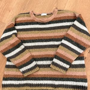 Rylee & Cru Sweater M
